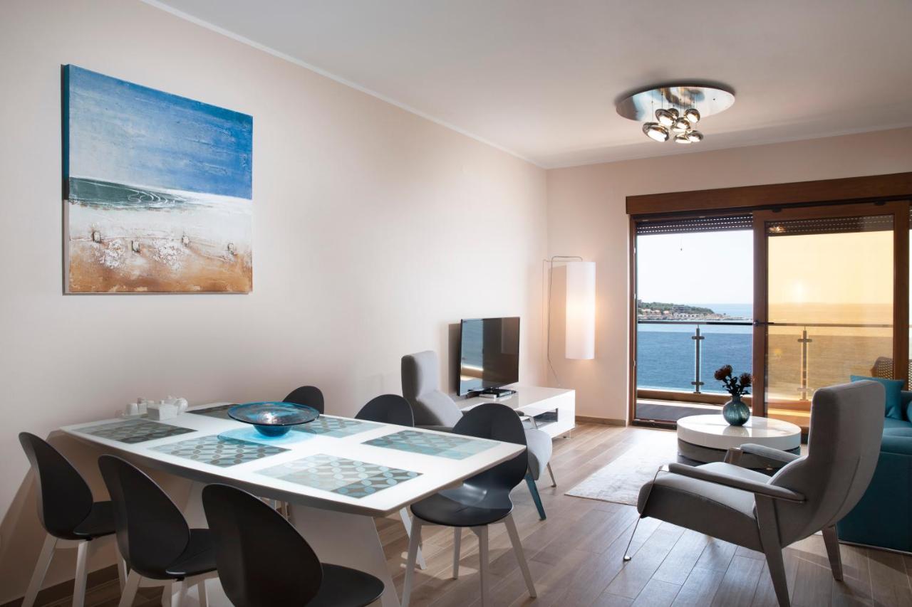 Apartmán Royal Bay Dobra Voda Exteriér fotografie